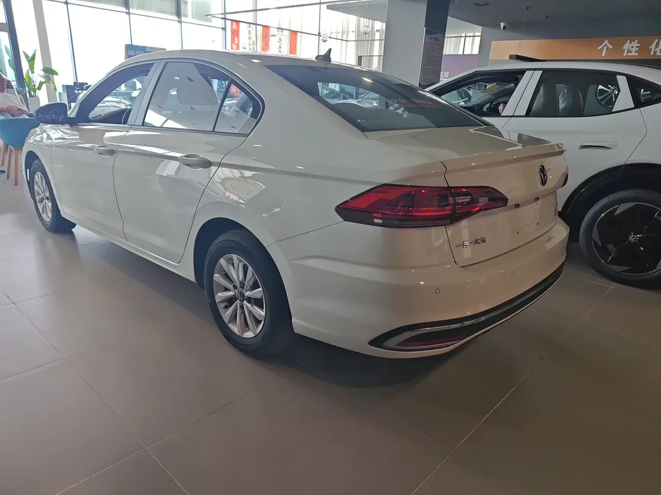 Volkswagen Bora