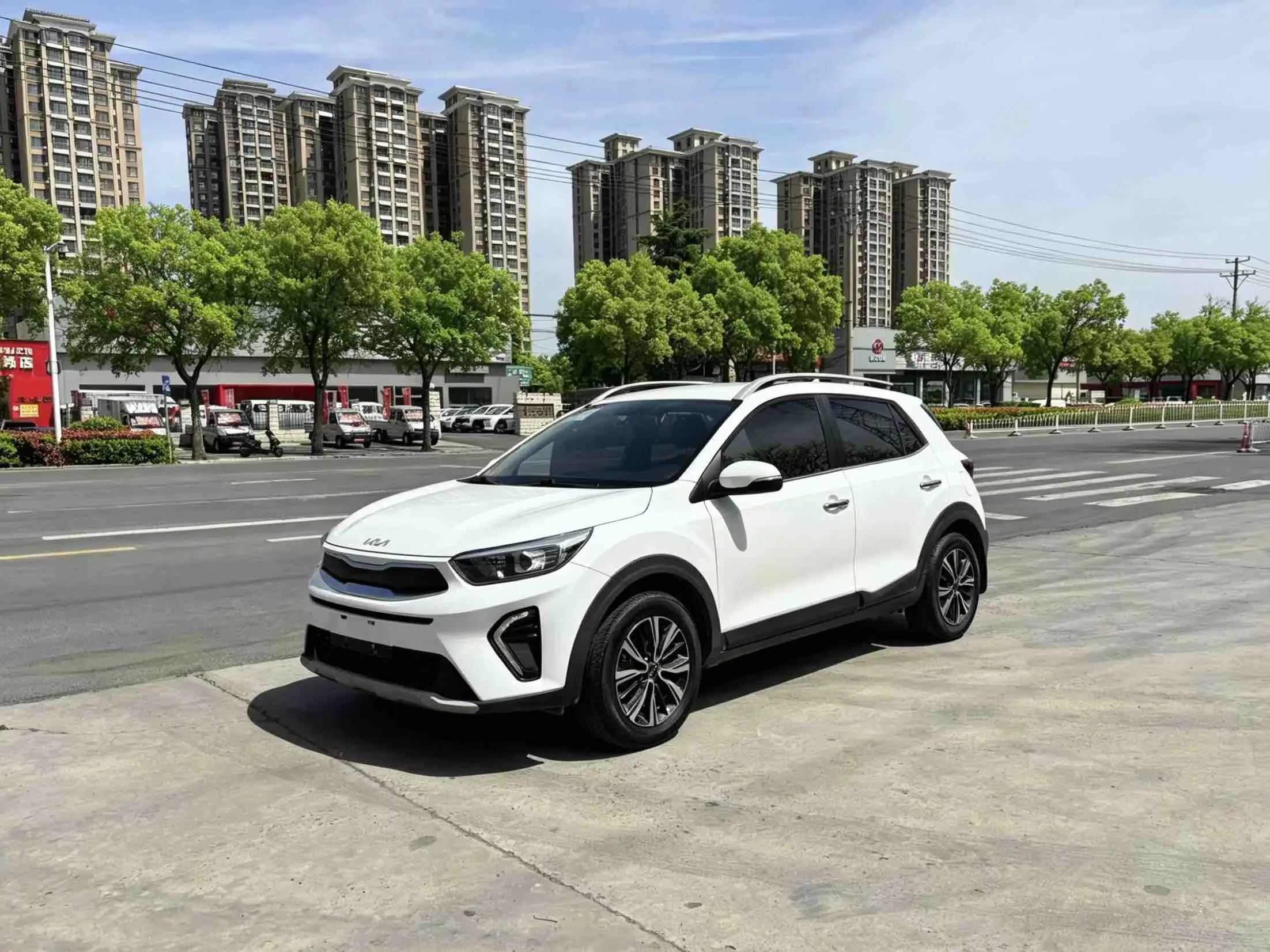 Kia KX1 (Yipao)