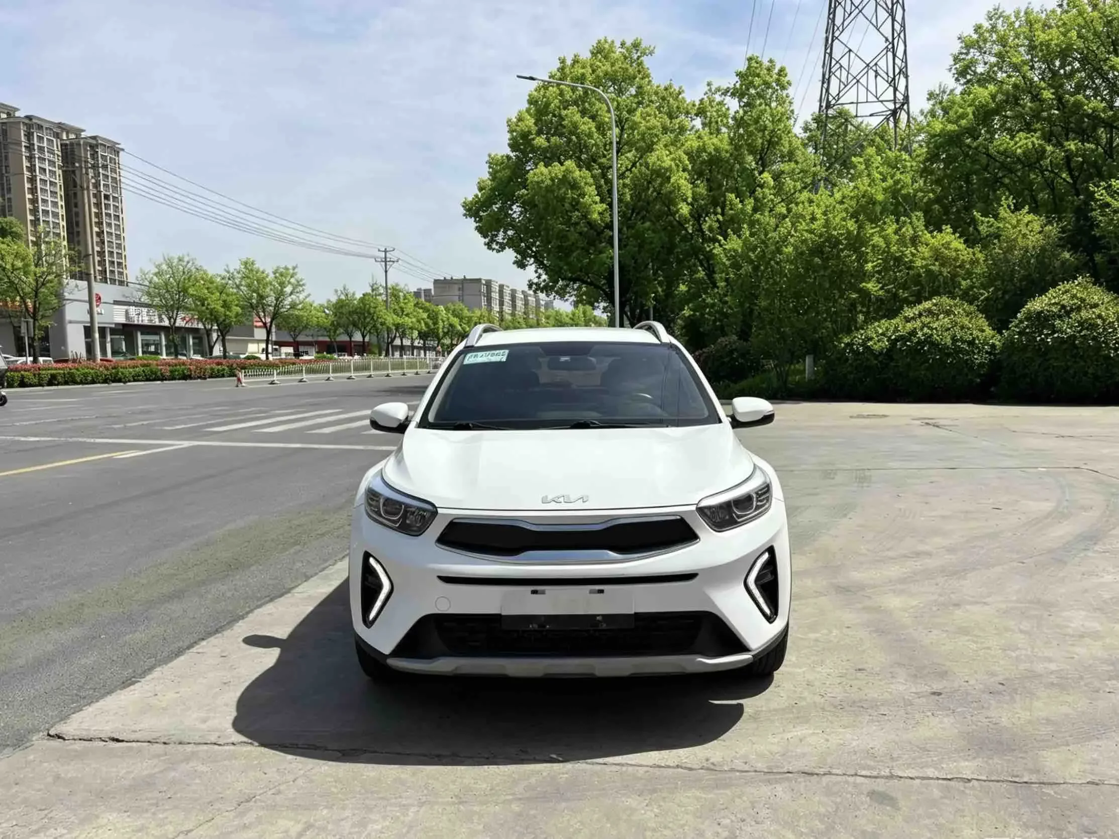 Kia KX1 (Yipao)
