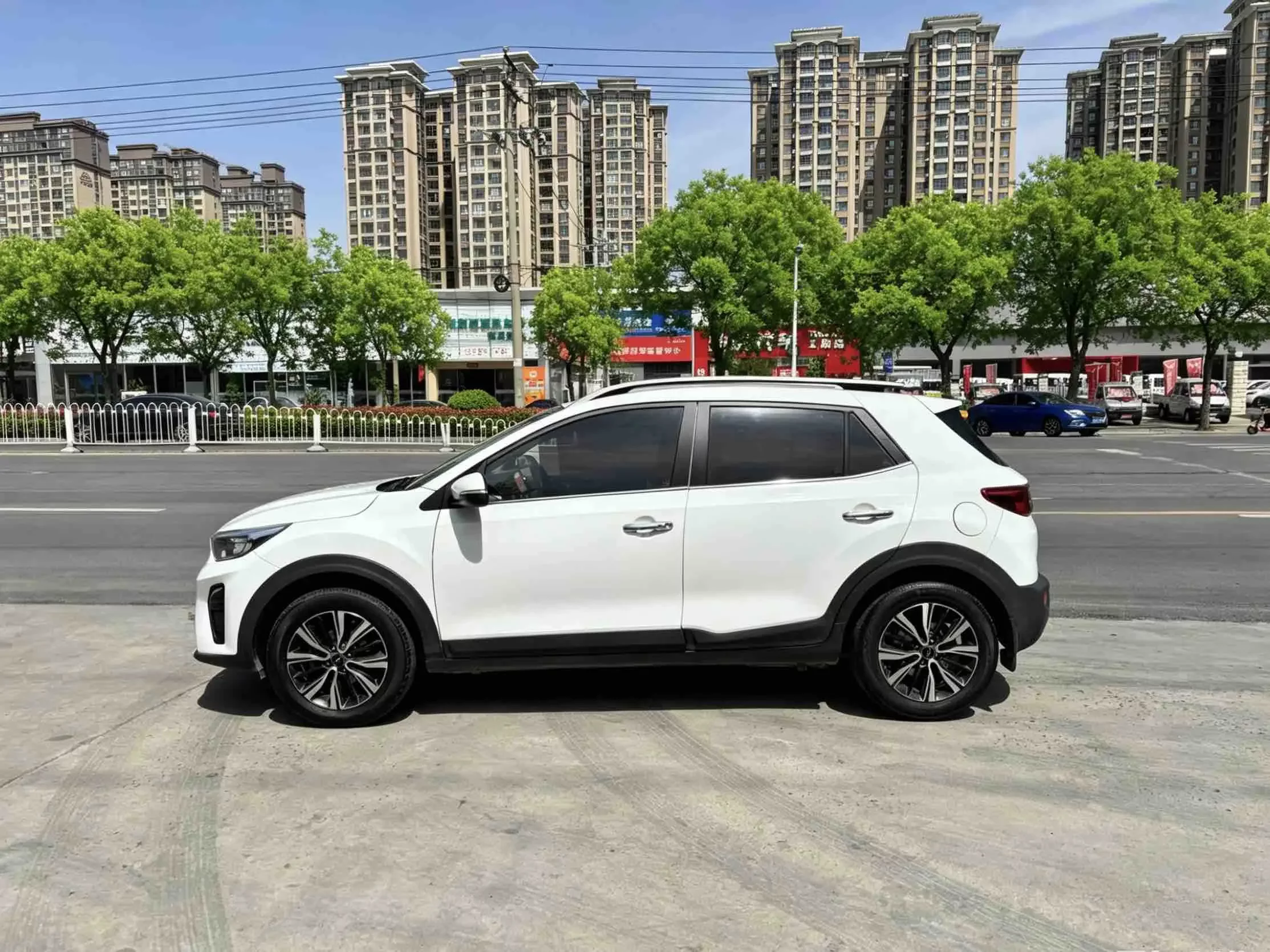 Kia KX1 (Yipao)