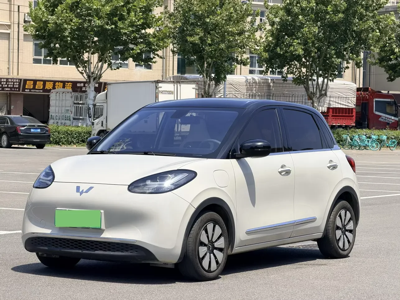 Wuling Bingo