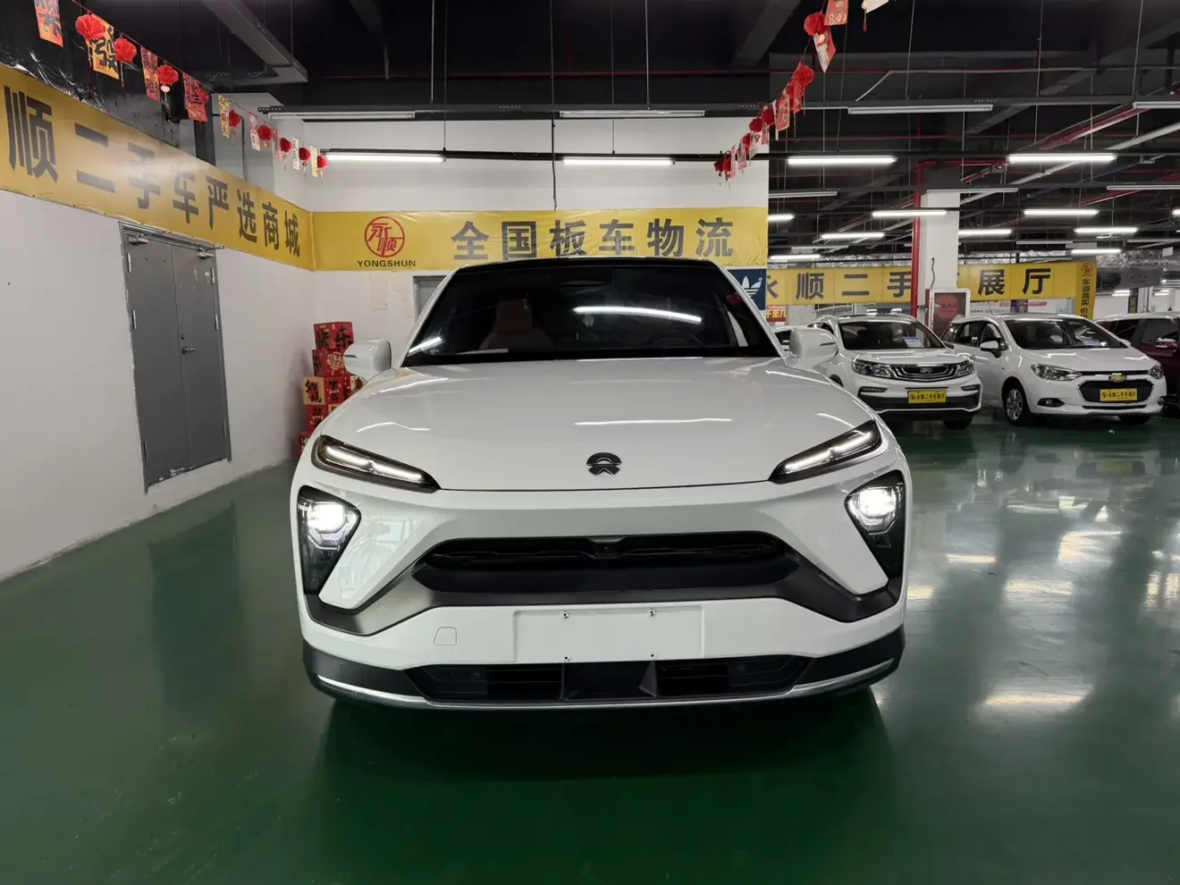 NIO EC6