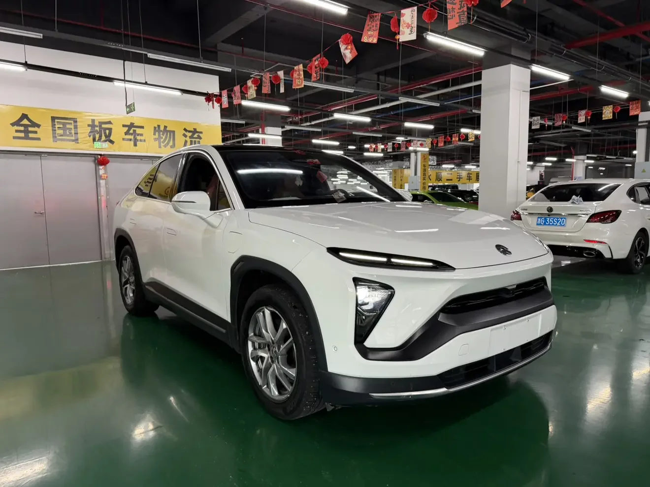 NIO EC6