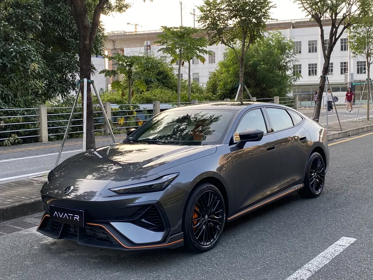 Changan UNI-V