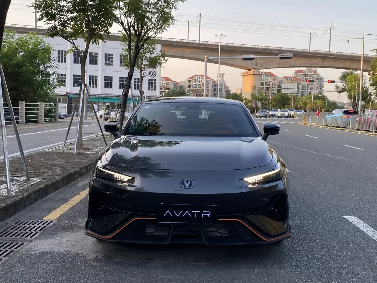 Changan UNI-V