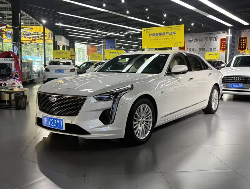 Cadillac CT6