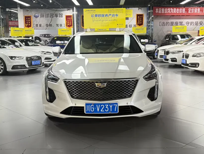 Cadillac CT6