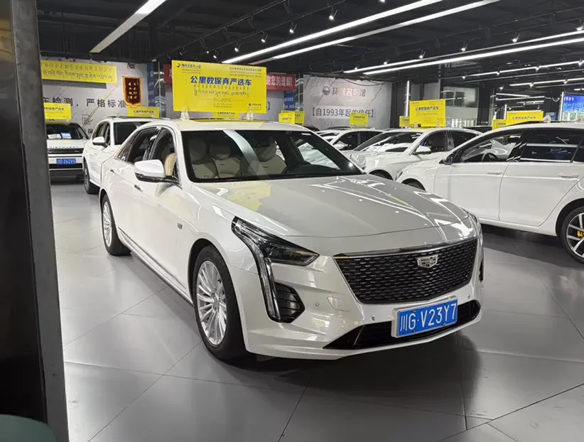 Cadillac CT6