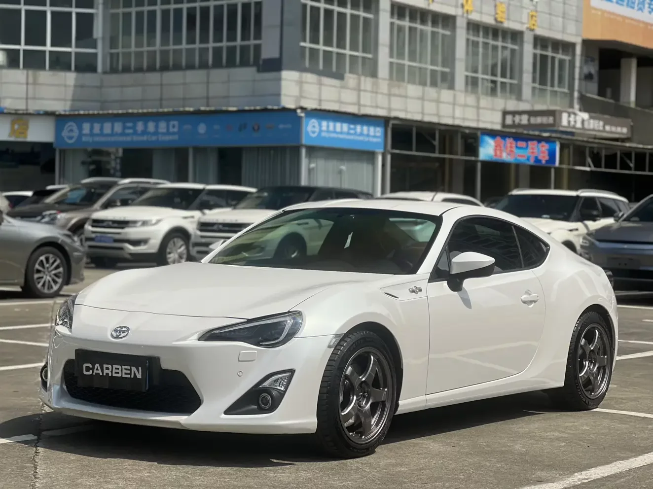 Toyota 86