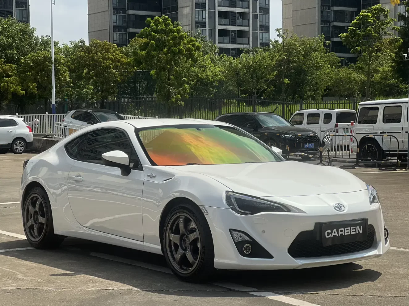 Toyota 86