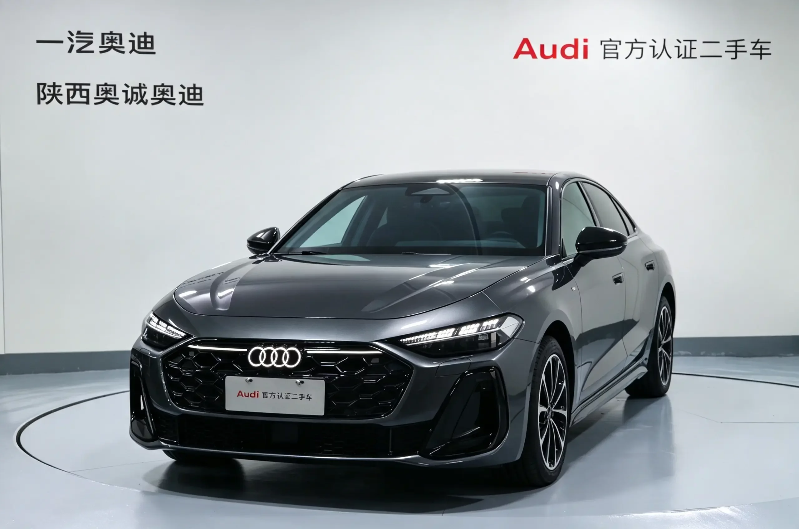 Audi A5L