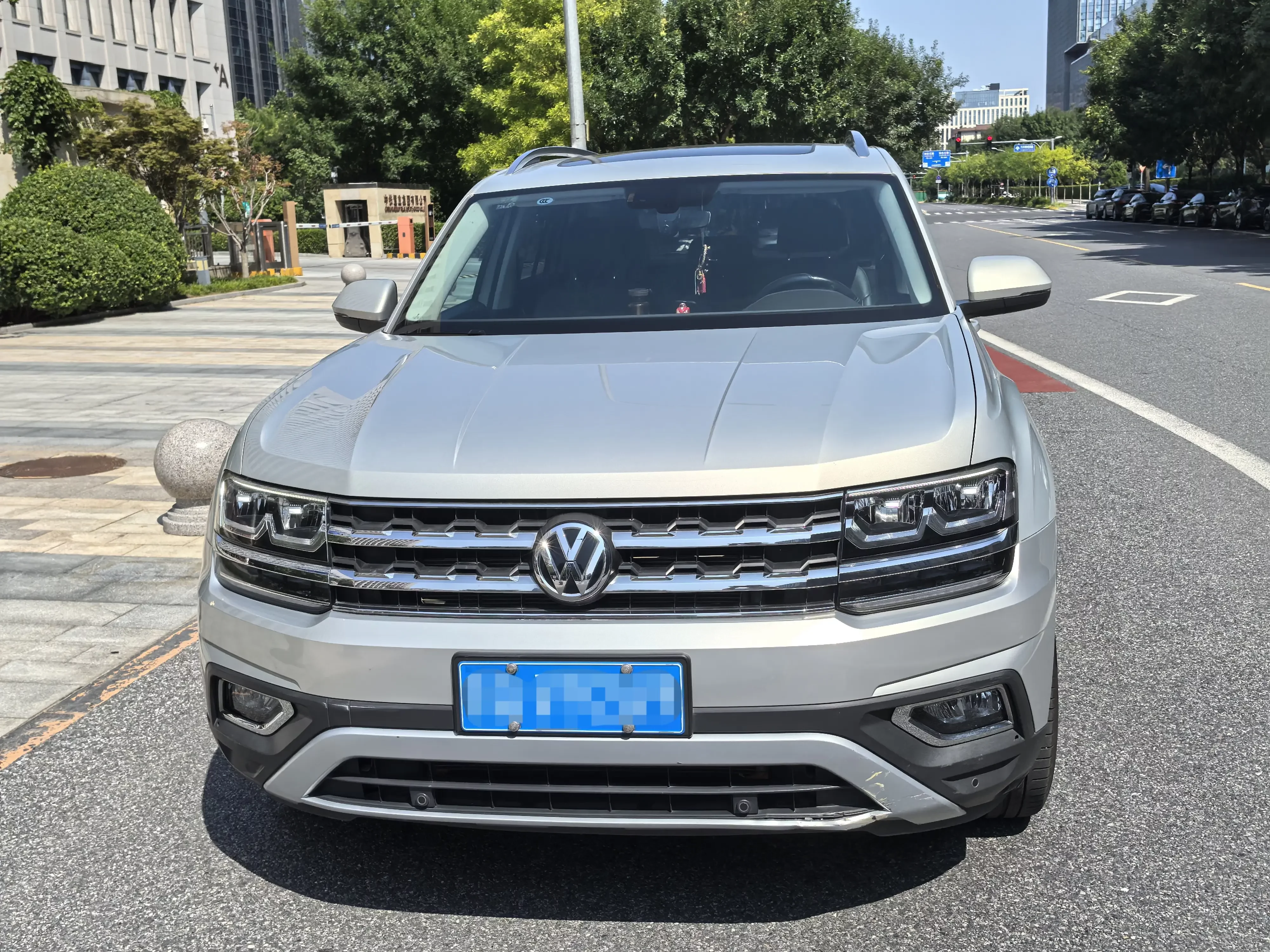 Volkswagen Teramont