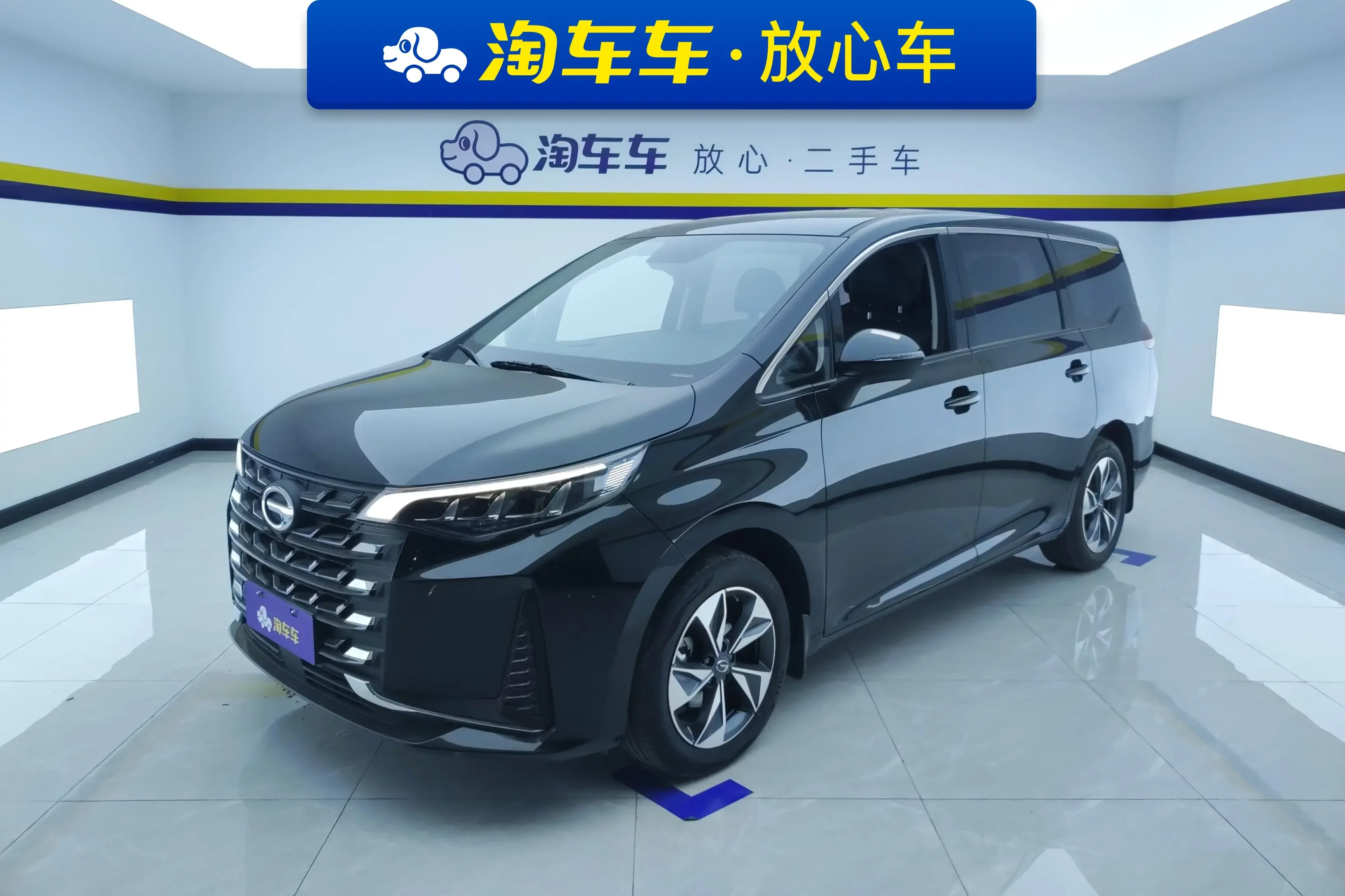 GAC Trumpchi M6