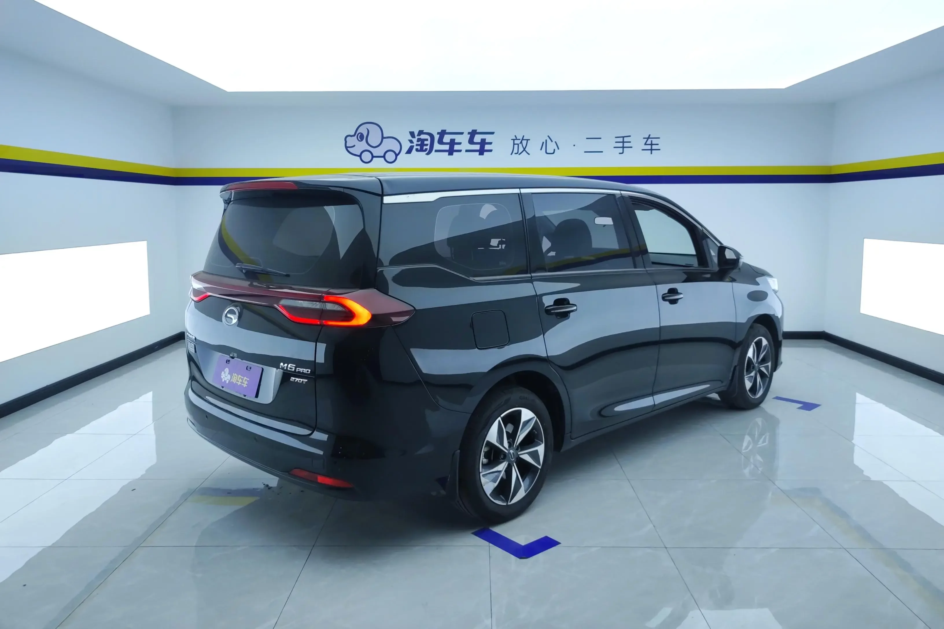GAC Trumpchi M6