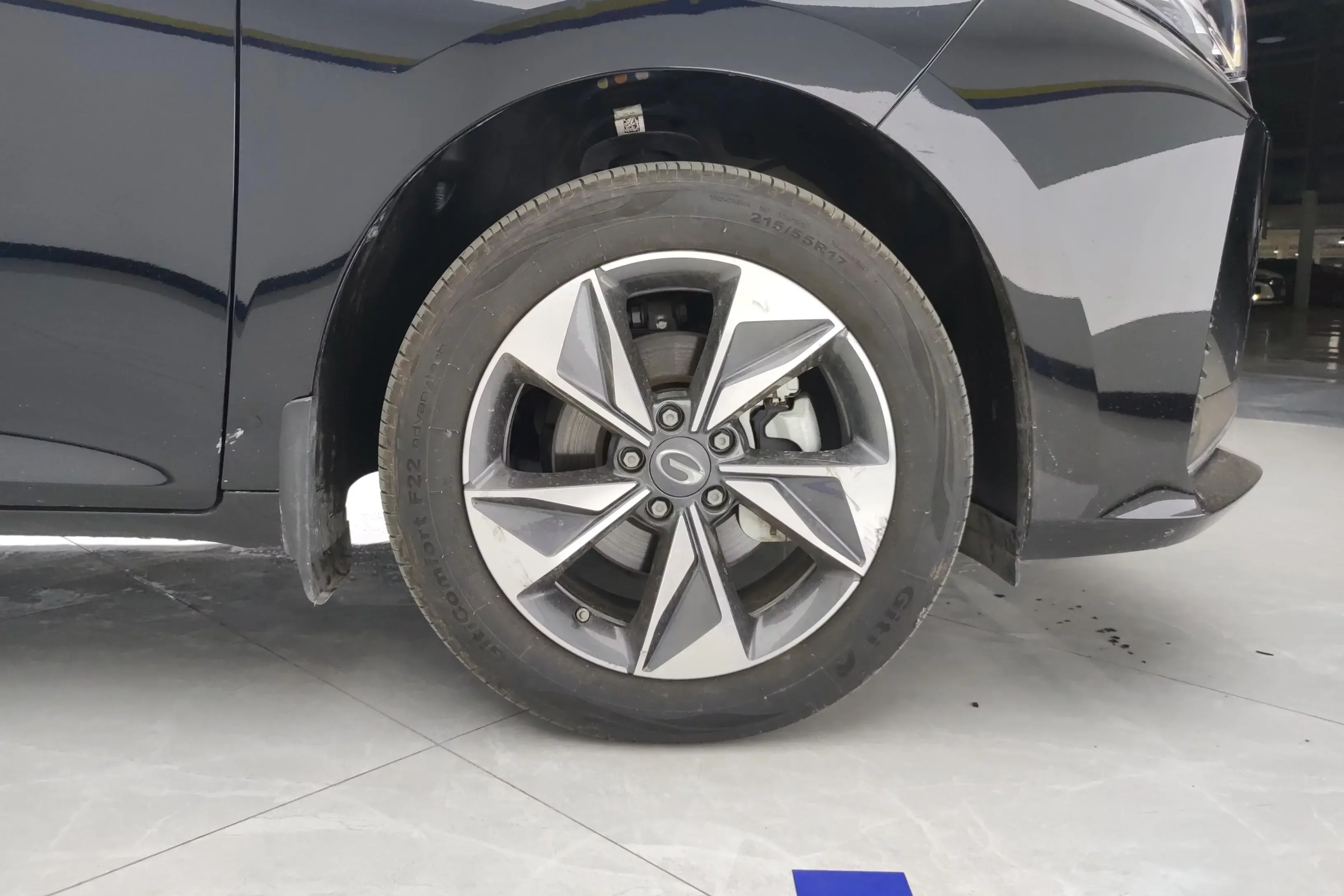 GAC Trumpchi M6