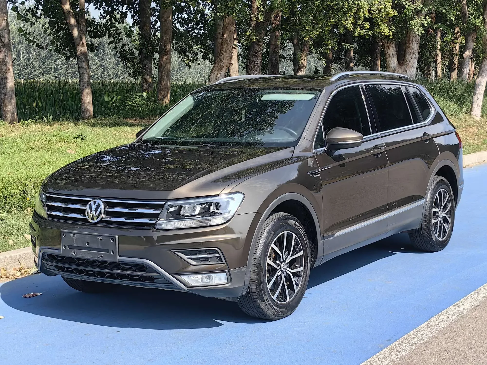Volkswagen Tiguan L