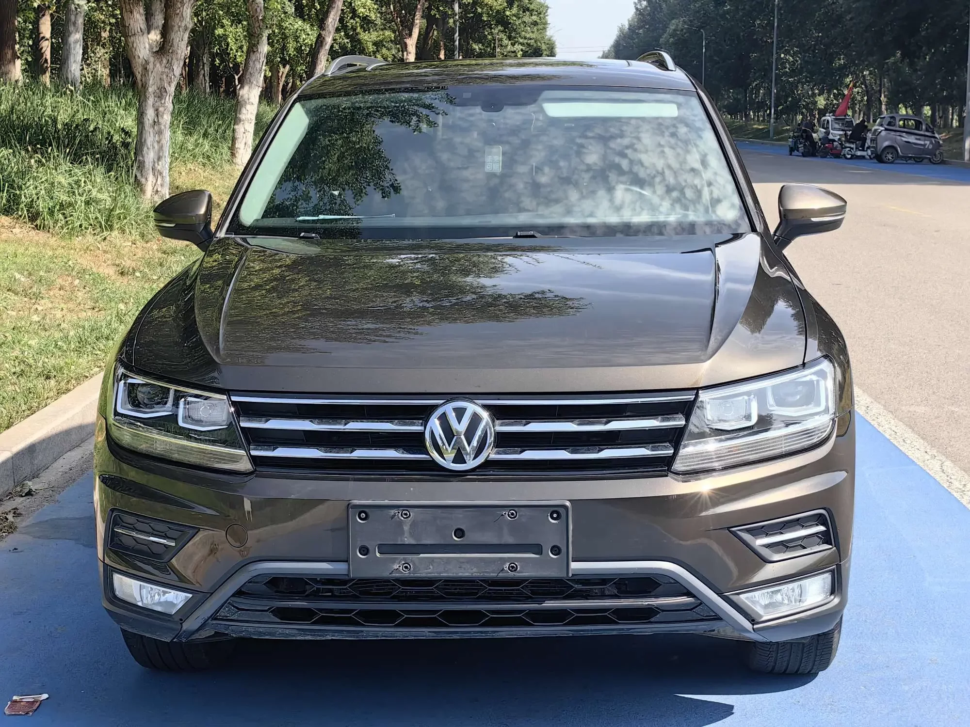 Volkswagen Tiguan L