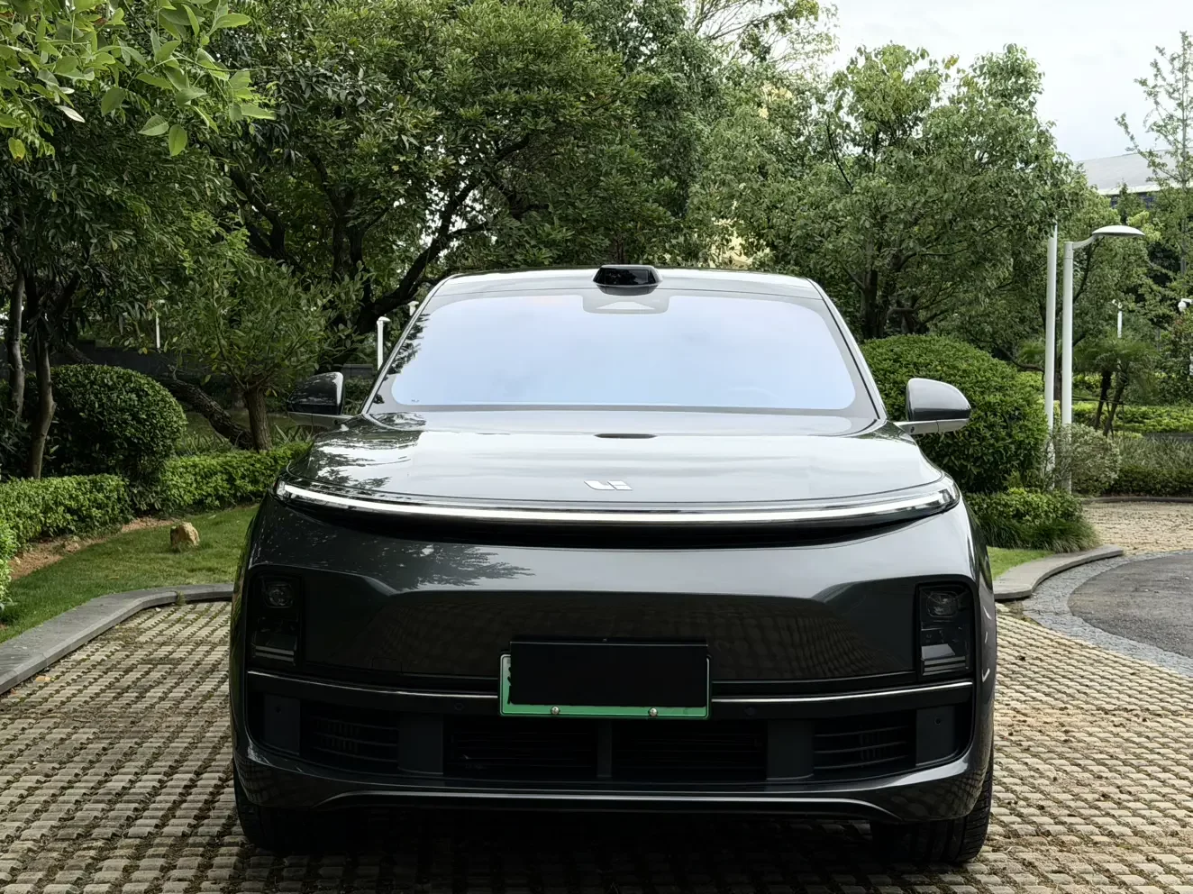 Li L9 (Ideal L9)