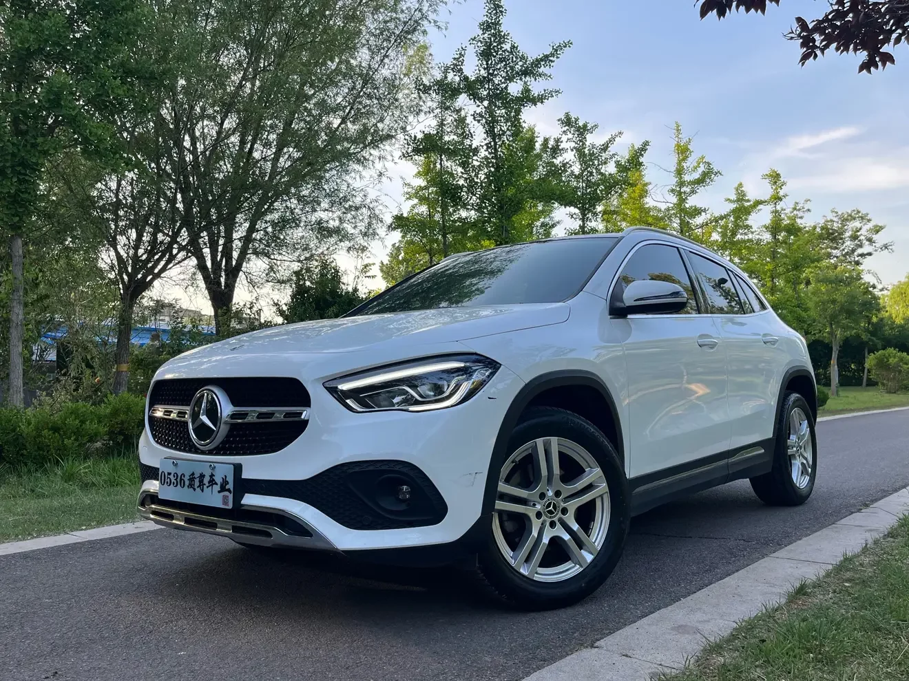 Mercedes-Benz GLA