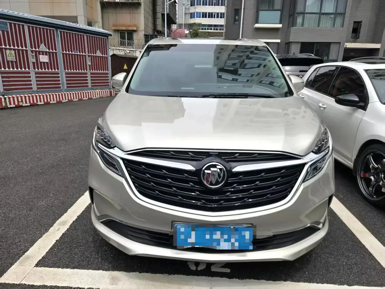 Buick GL8