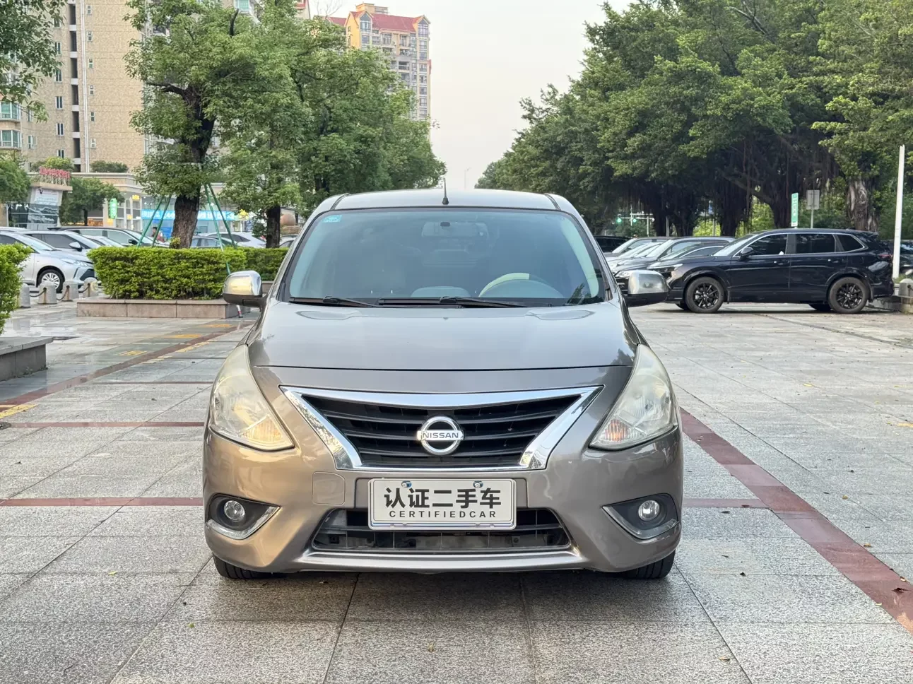 Nissan Sunlight