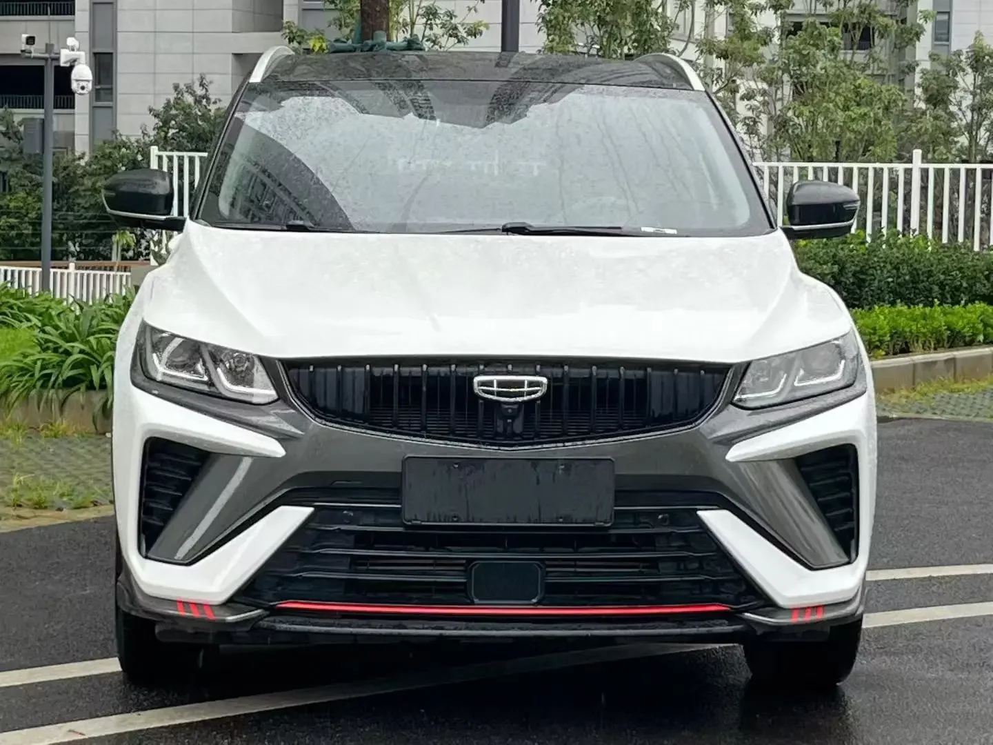 Geely Coolray SX11 (Binyue)