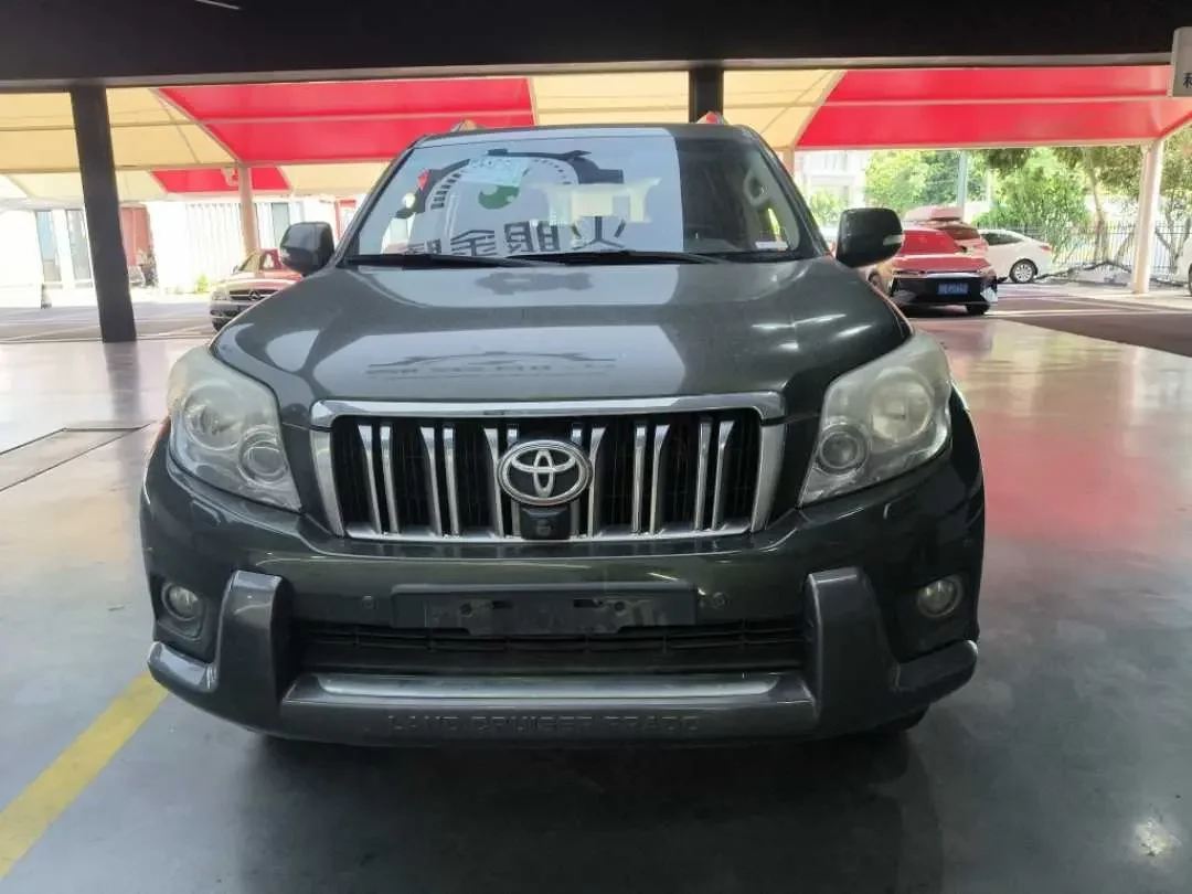 Toyota prado