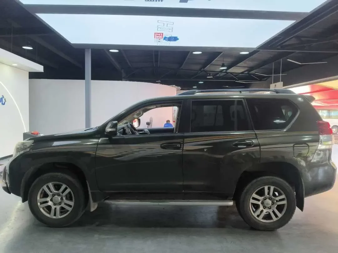 Toyota prado