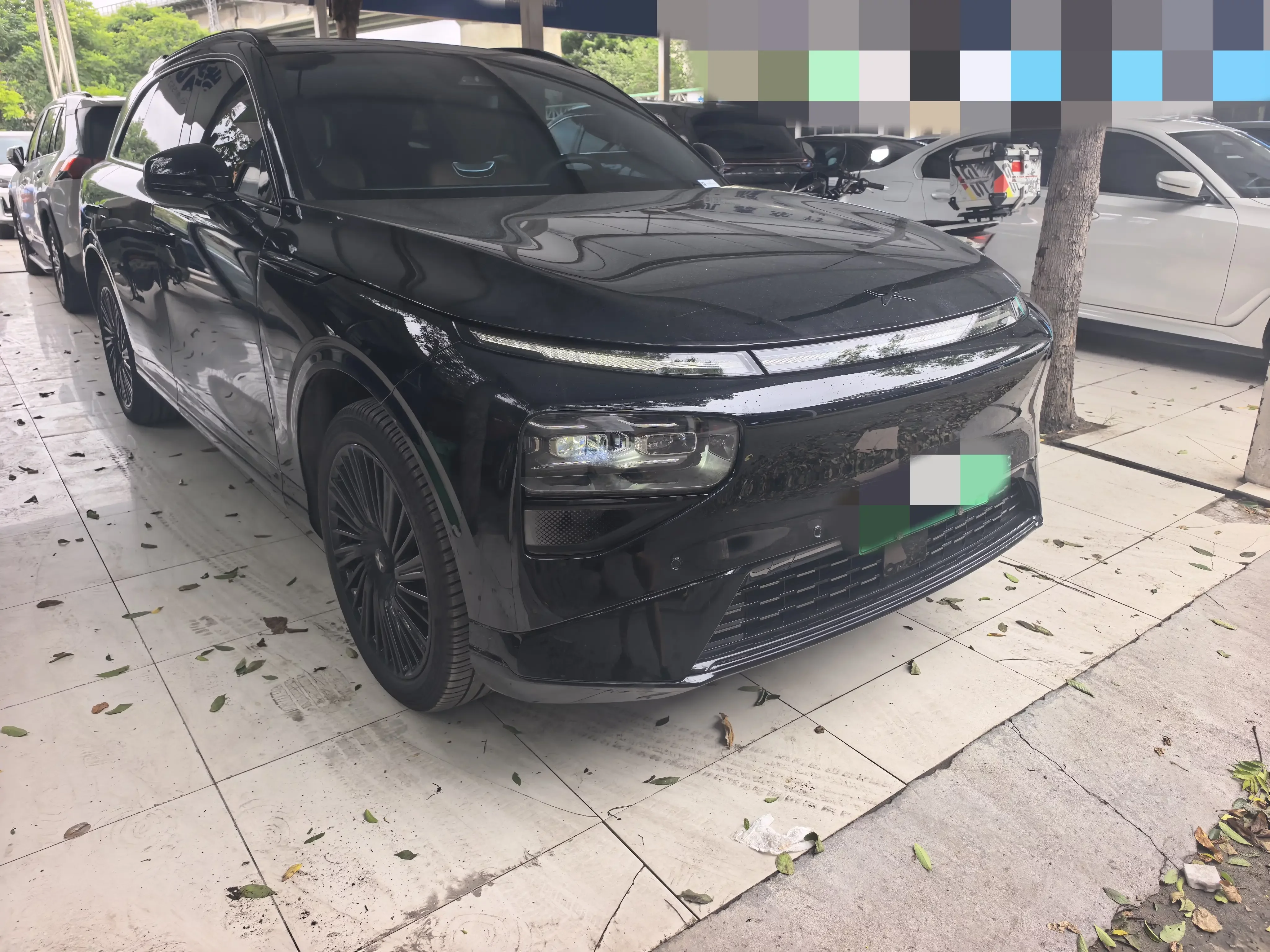 Xpeng G9