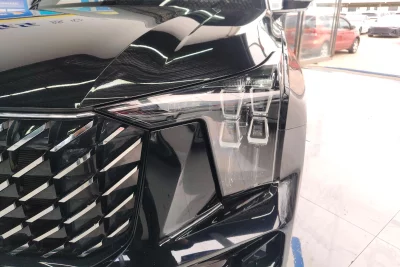 GAC Trumpchi GS8