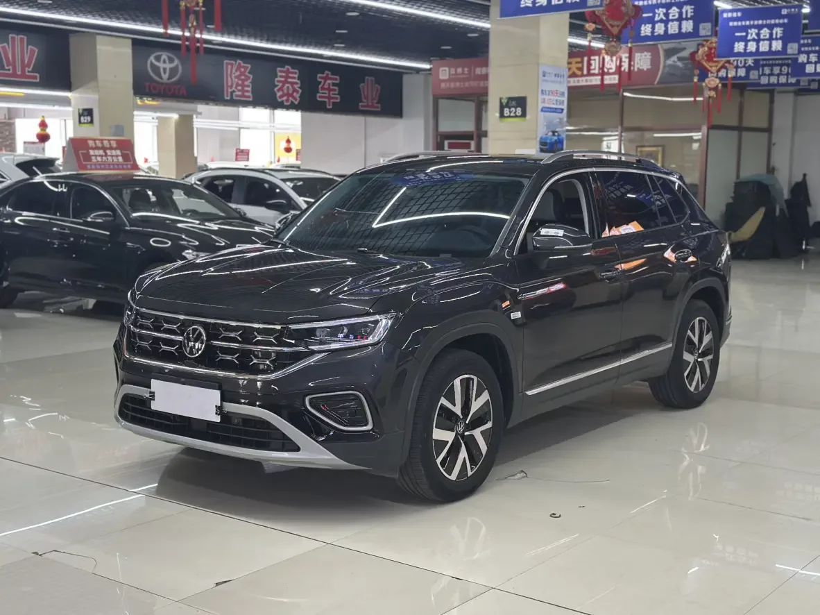 Volkswagen Tayron