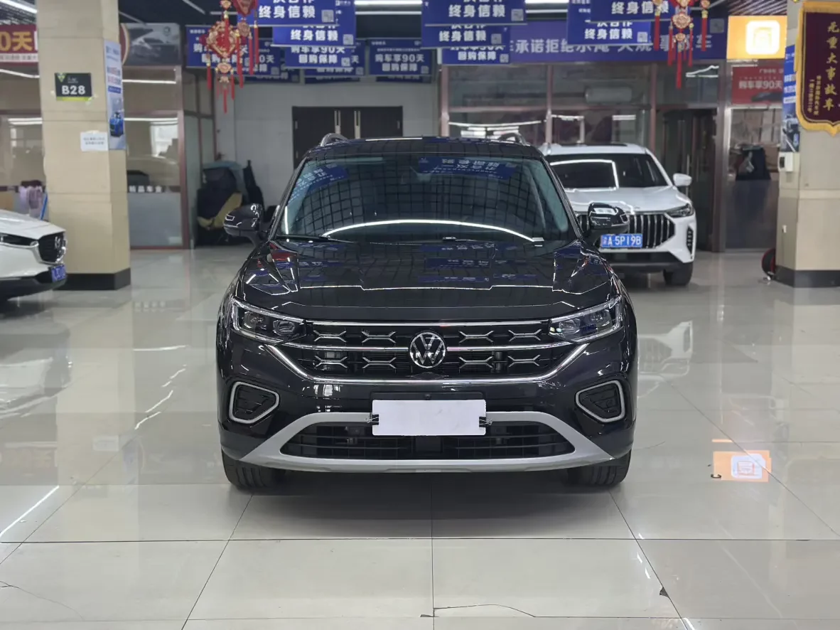 Volkswagen Tayron