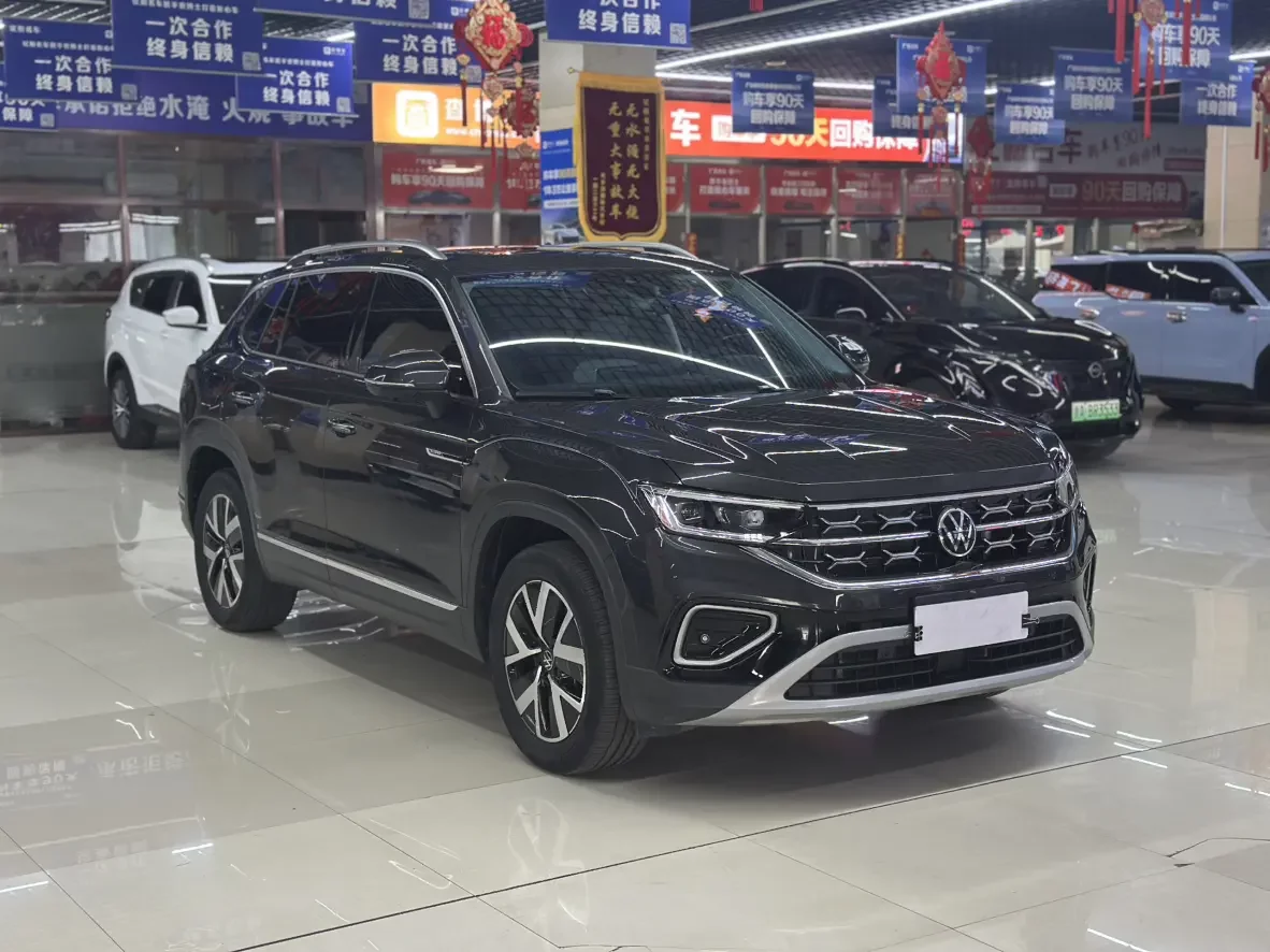 Volkswagen Tayron