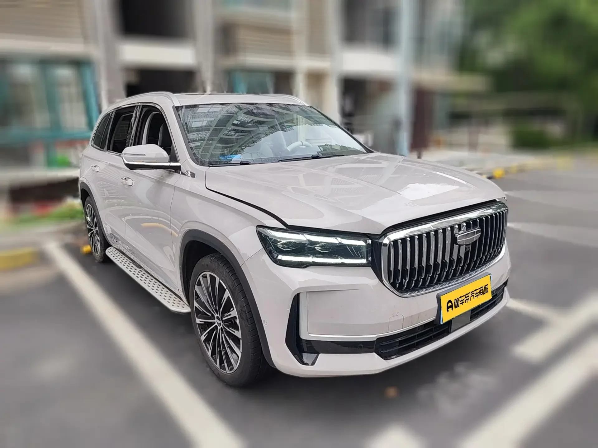 Geely Monjaro (Xingyue L)