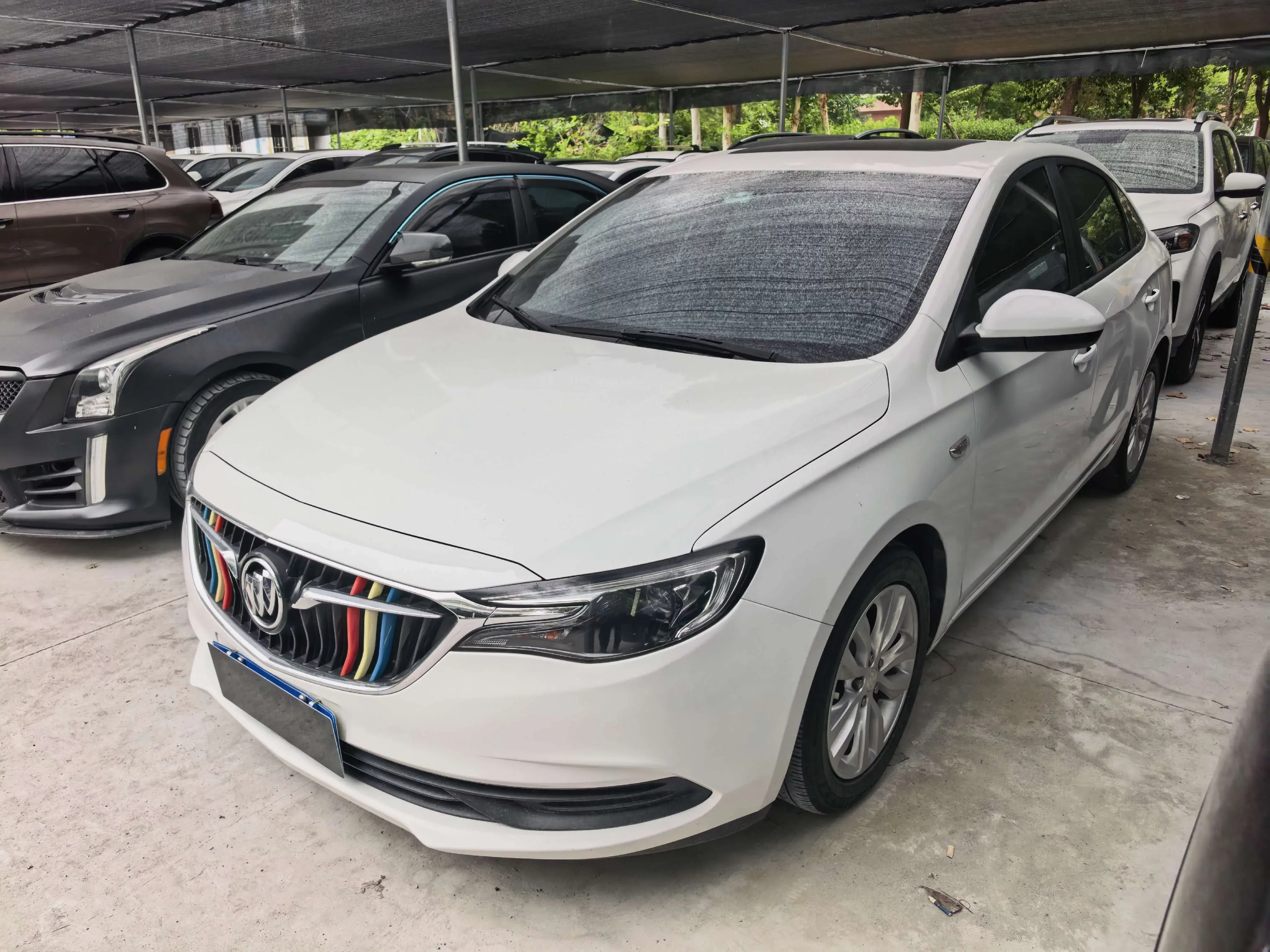 Buick Yinglang