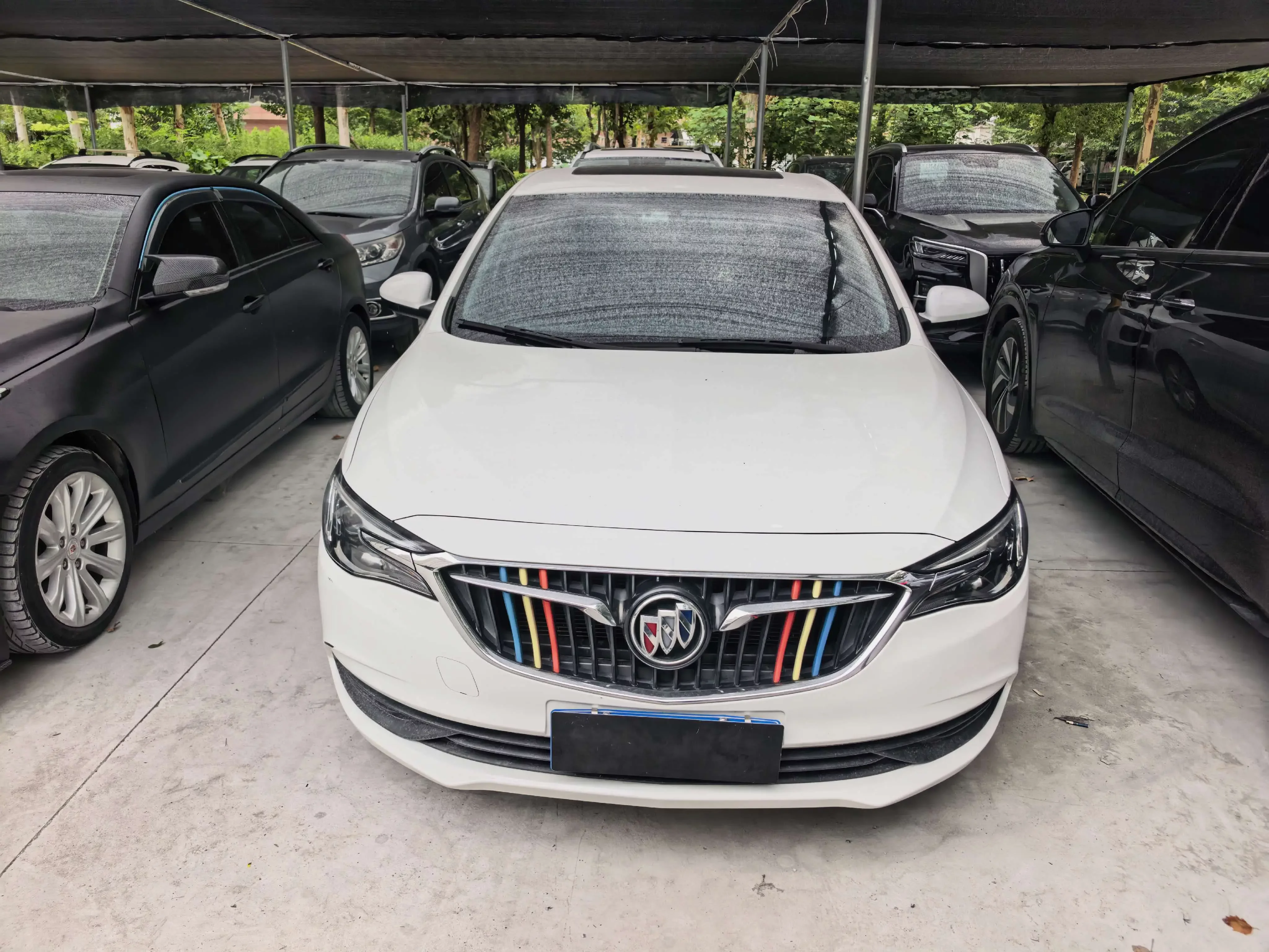 Buick Yinglang