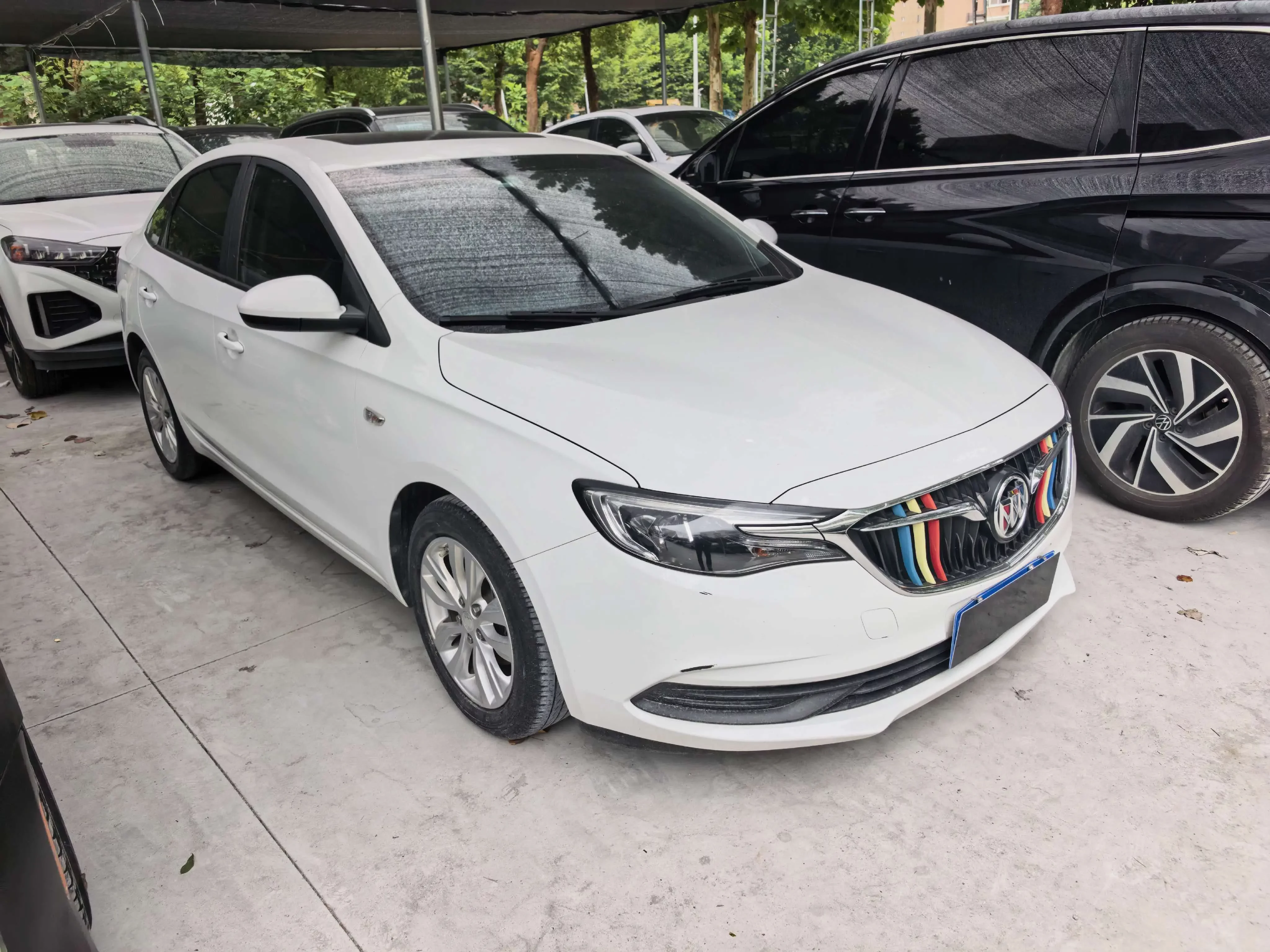 Buick Yinglang
