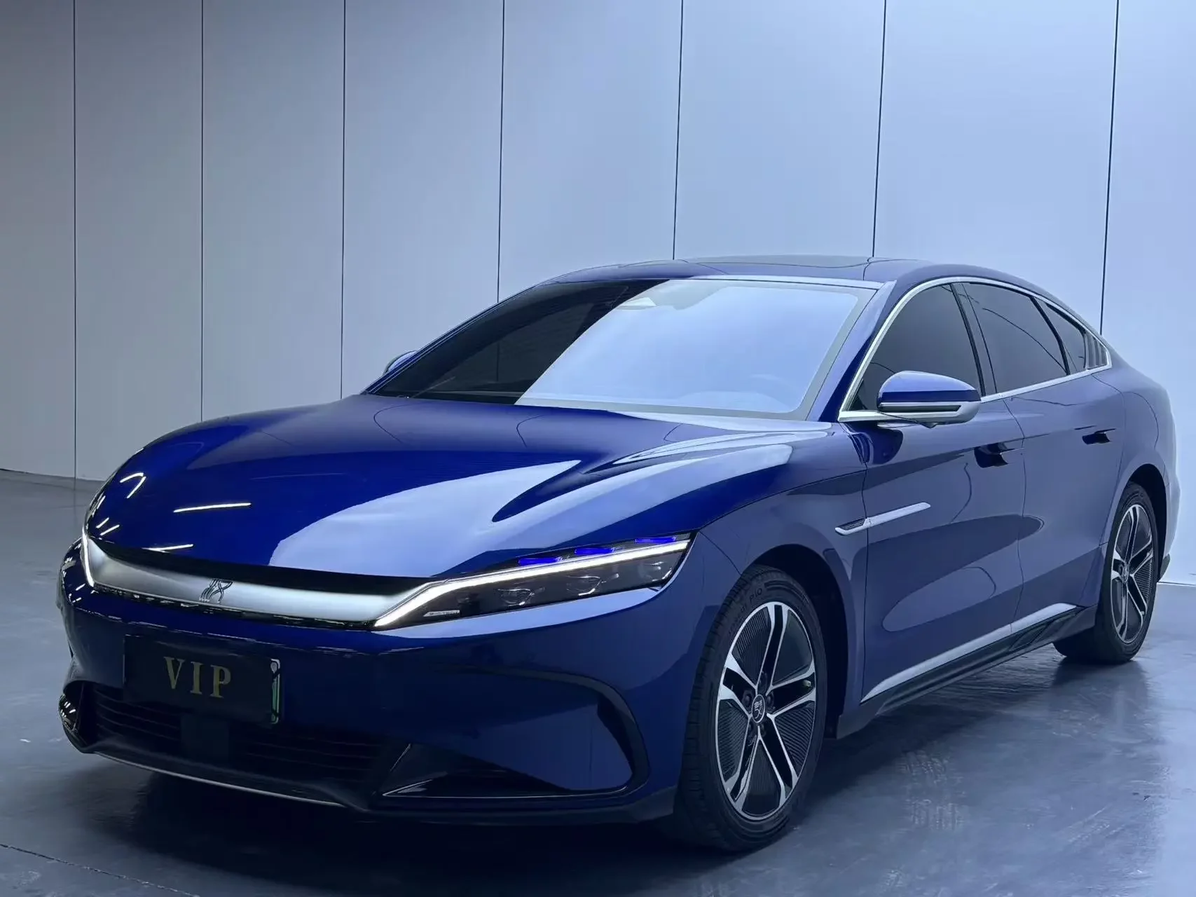 BYD Han EV