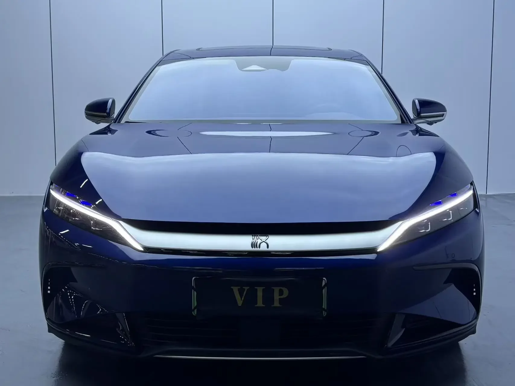 BYD Han EV