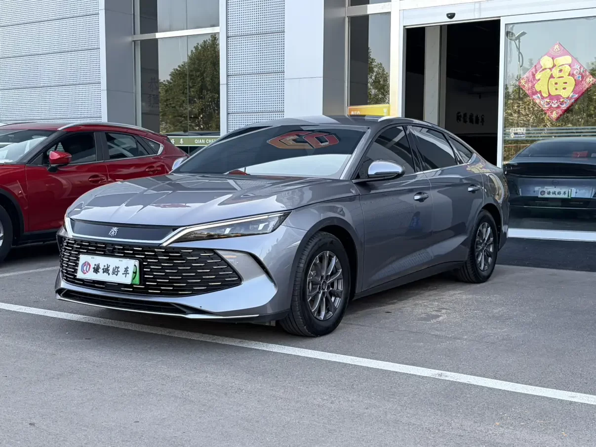 BYD Qin L DM