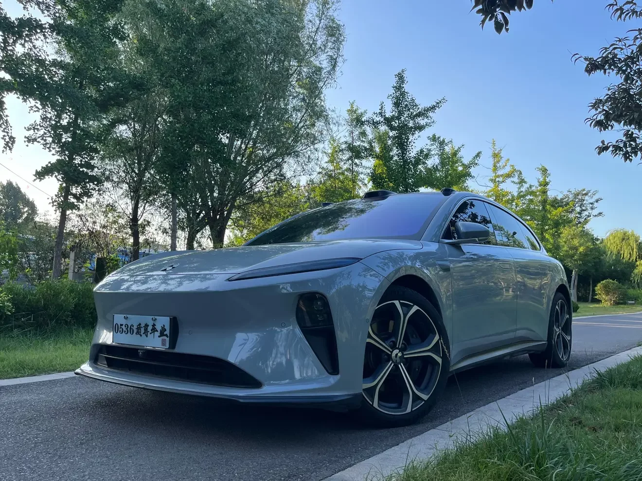 NIO ET5T