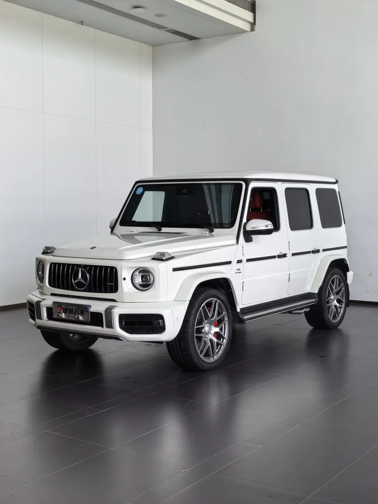 Mercedes-Benz G-Class AMG