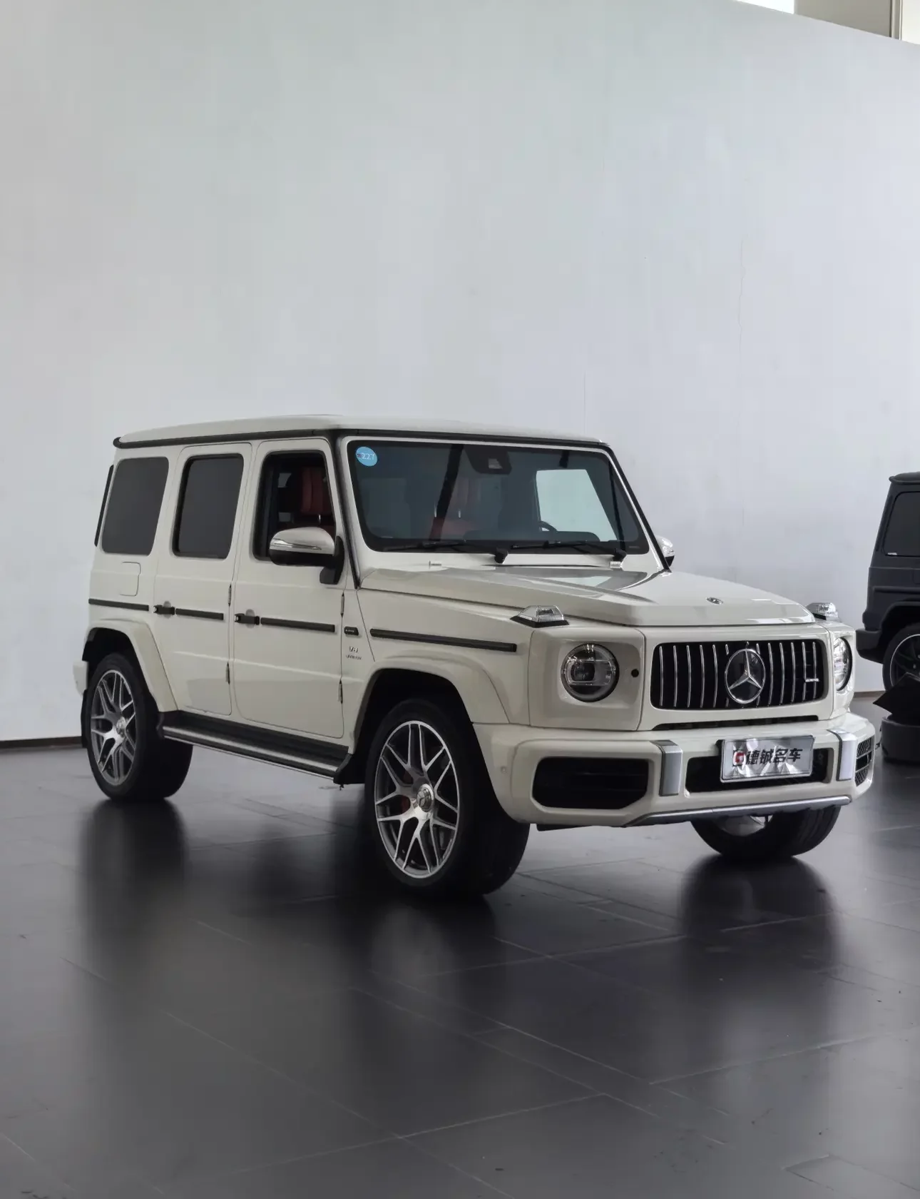 Mercedes-Benz G-Class AMG