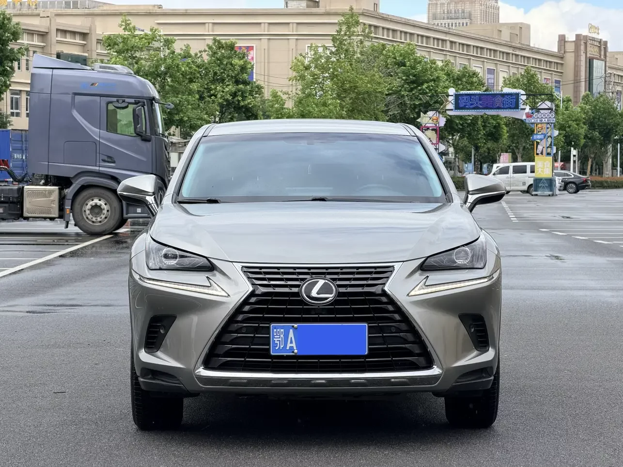 Lexus NX