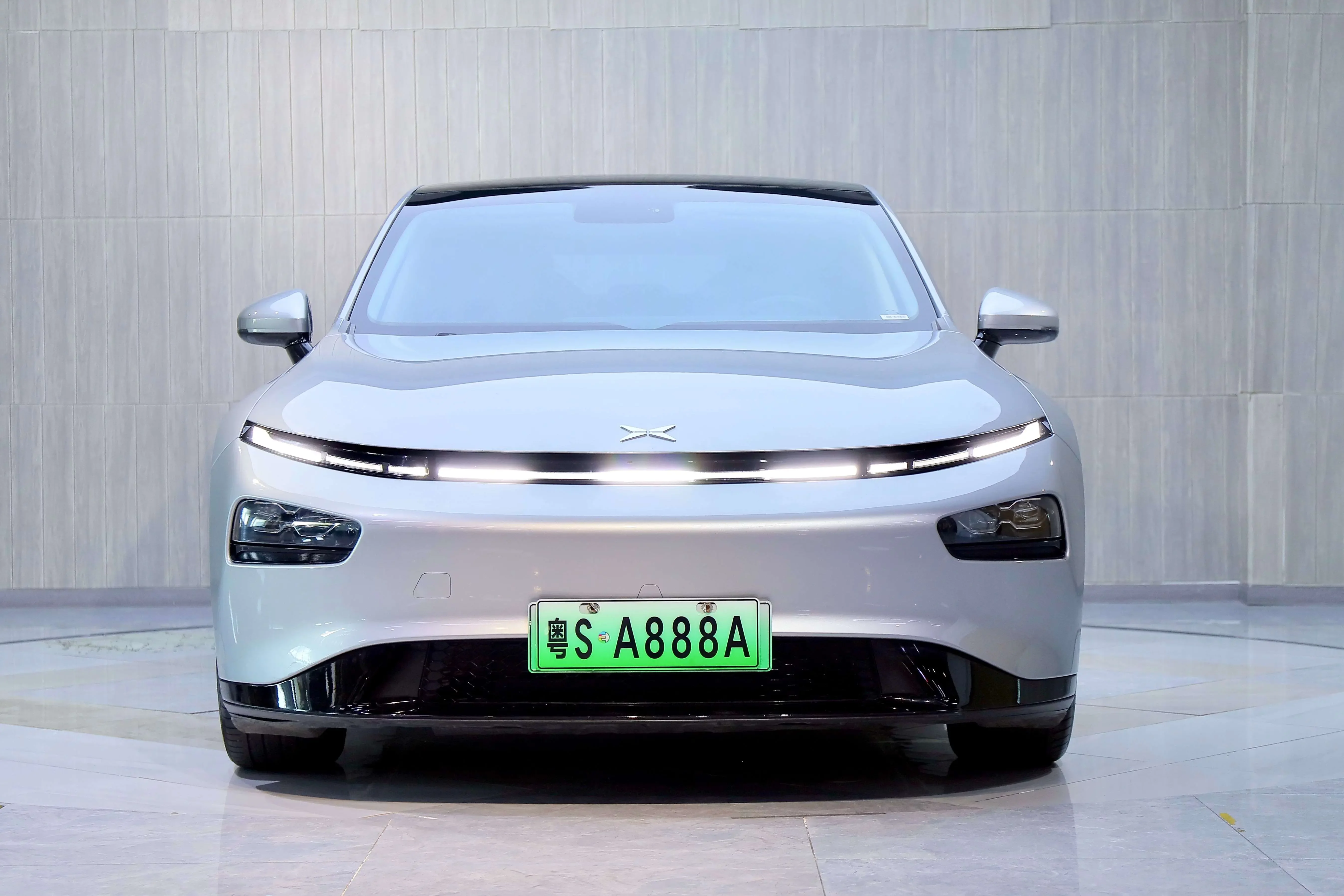 Xpeng P7