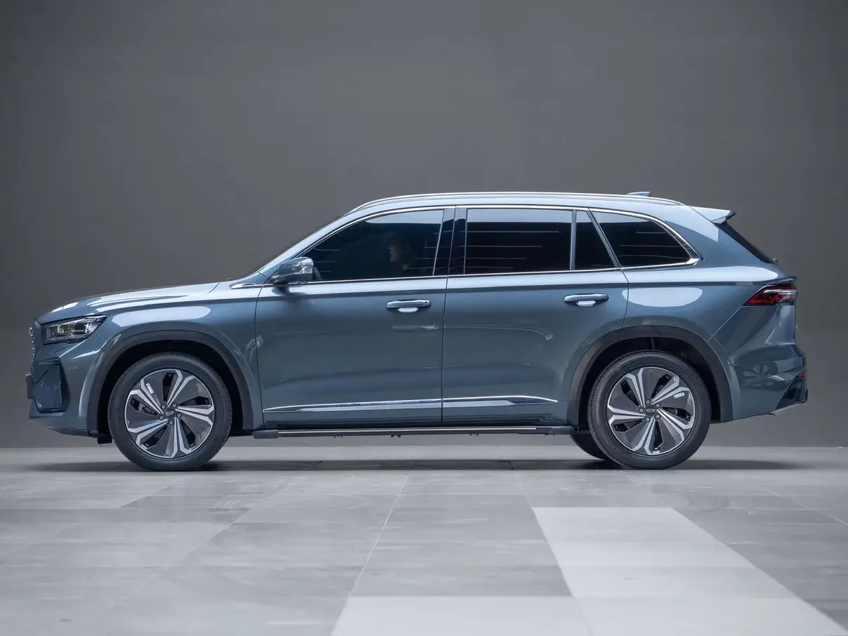 Geely Monjaro (Xingyue L)