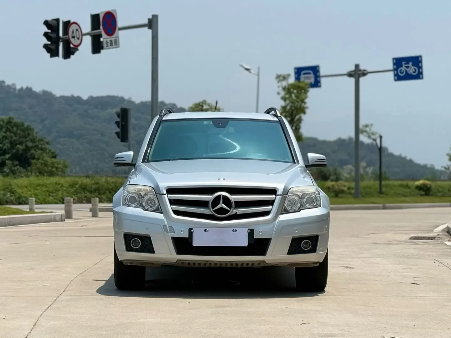 Mercedes-Benz GLK-Class