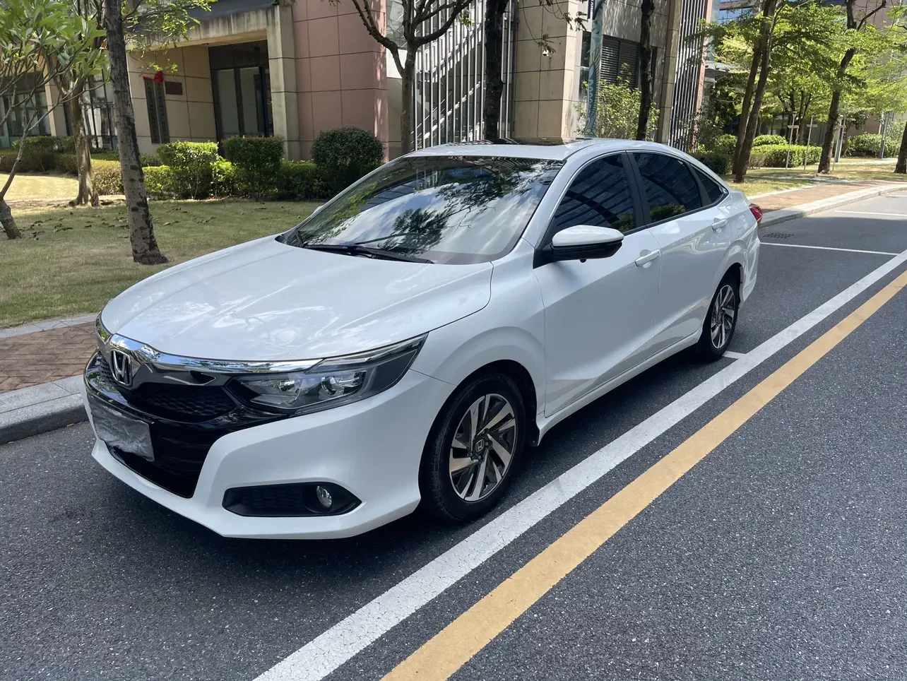Honda Crider (Lingpai)