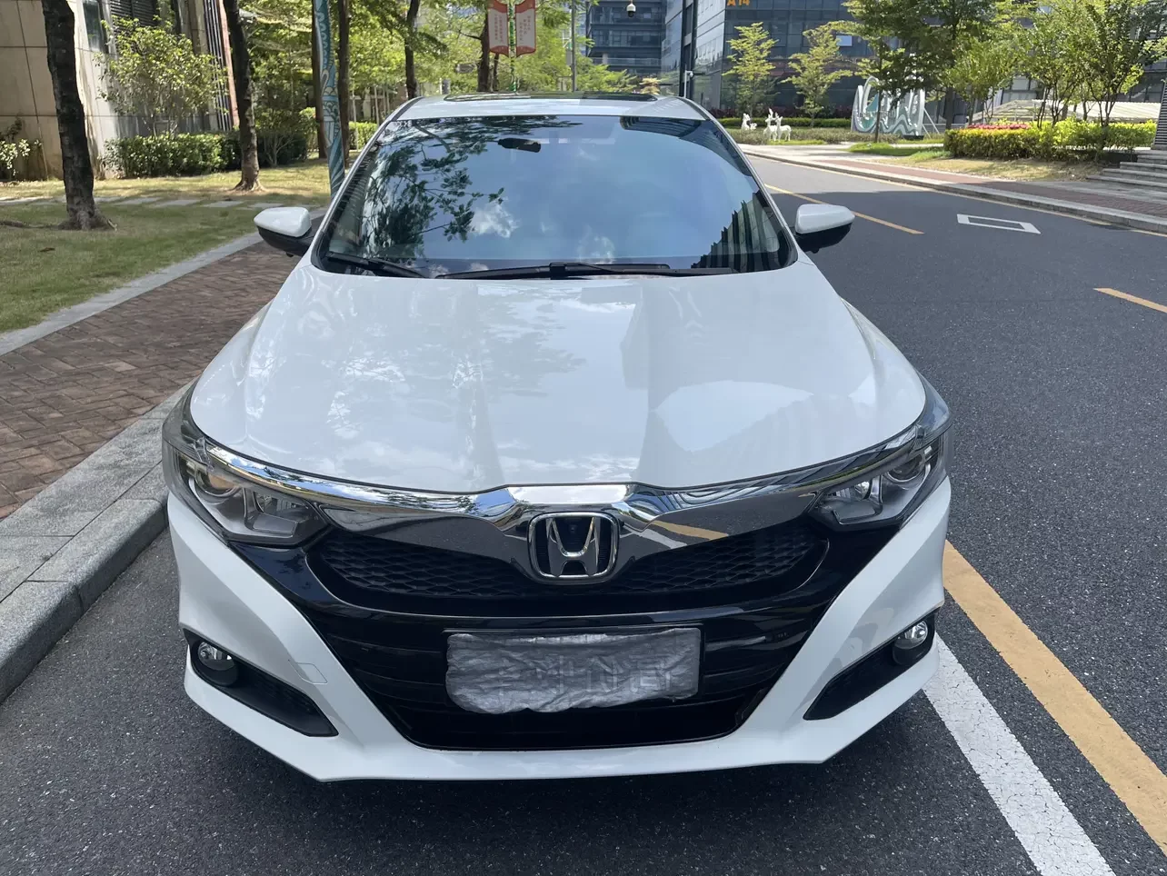 Honda Crider (Lingpai)