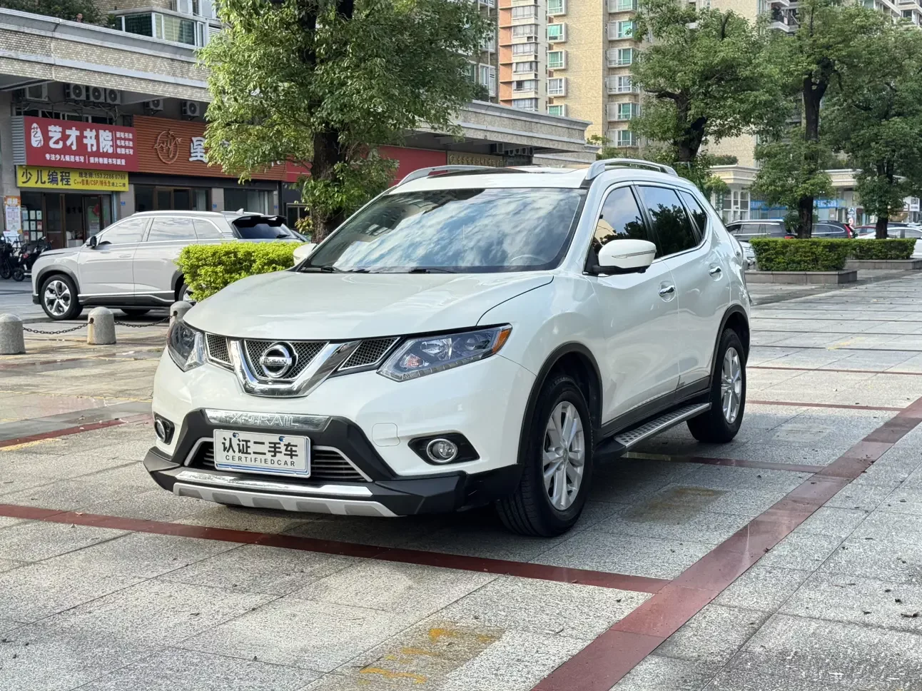 Nissan X-Trail (Qijun)
